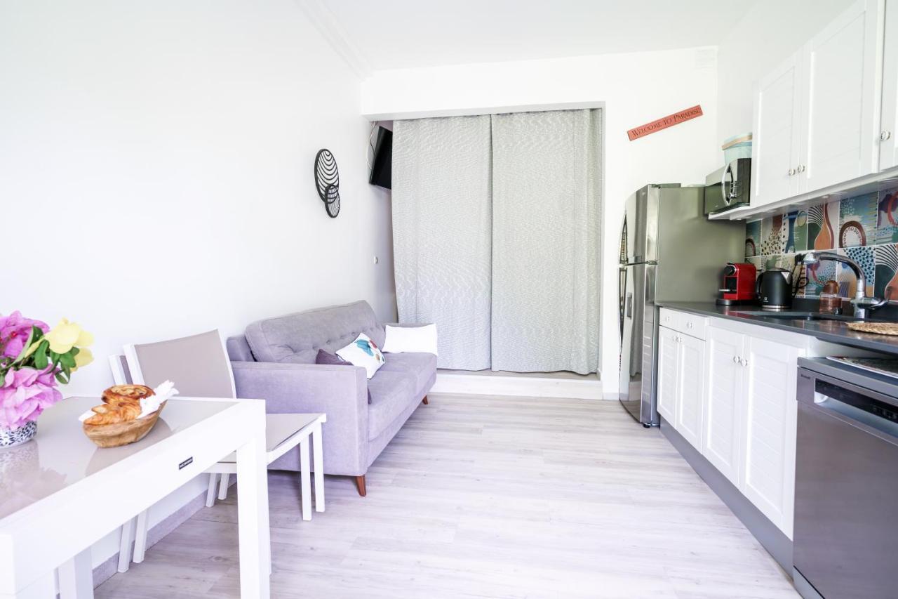 Oasis De Detente - Appartement Le Colibri Blanc Saint-Francois  Exterior photo